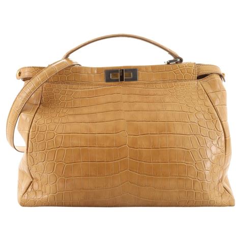 fendi peekaboo large sale